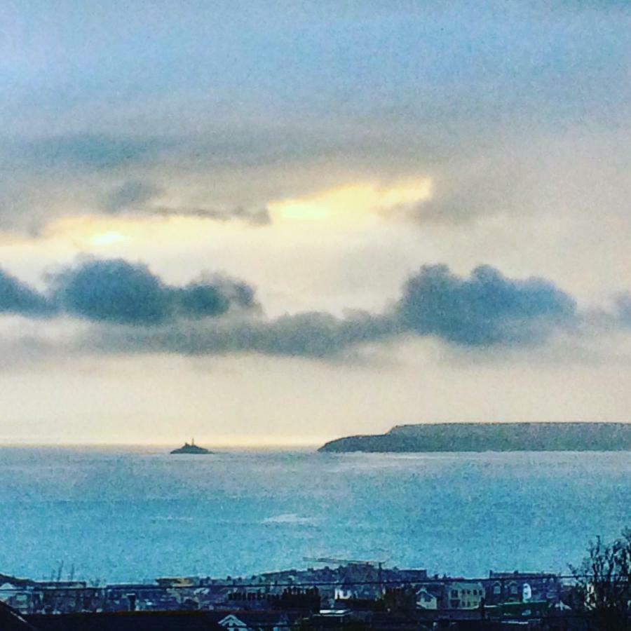 Storm In A Tea Cup Hotel St Ives  Luaran gambar