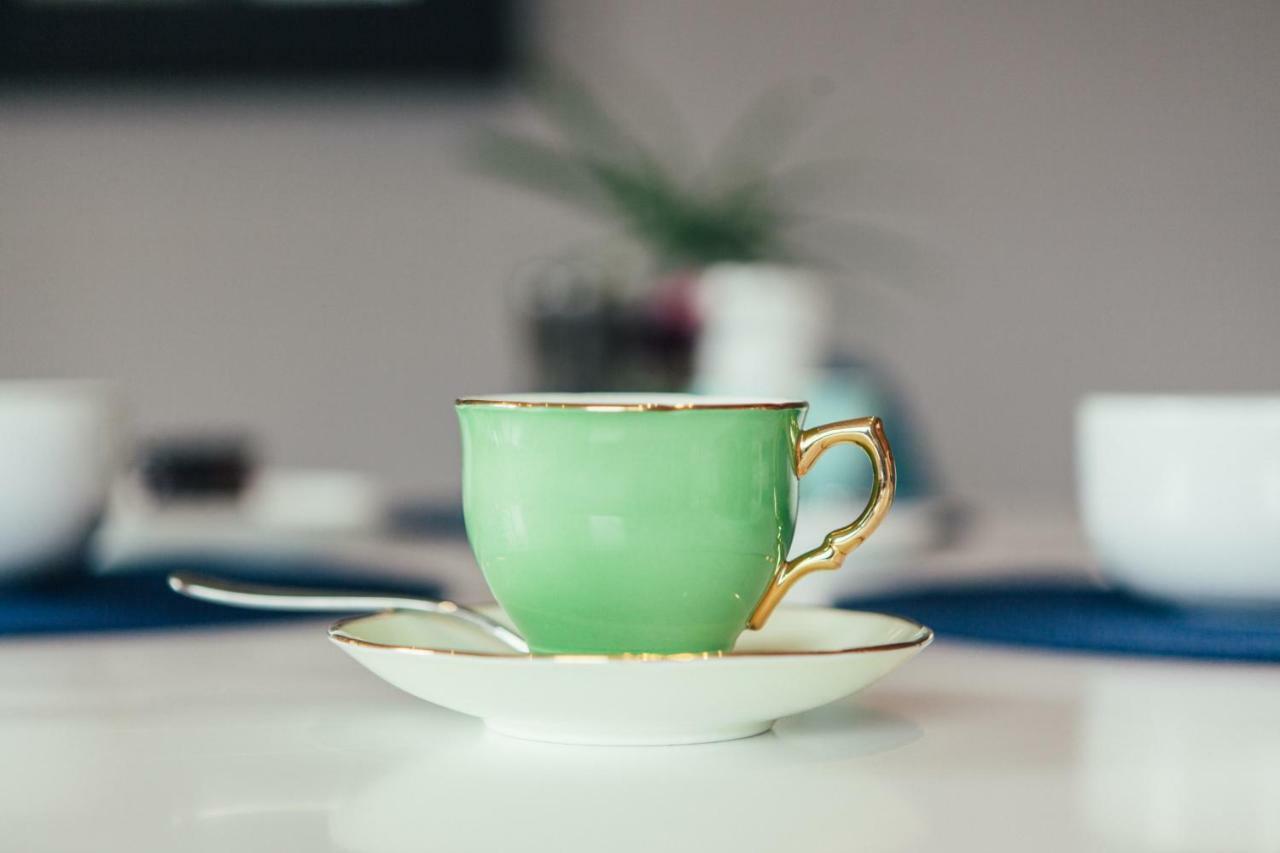 Storm In A Tea Cup Hotel St Ives  Luaran gambar