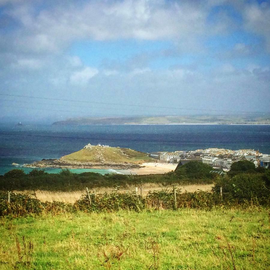 Storm In A Tea Cup Hotel St Ives  Luaran gambar