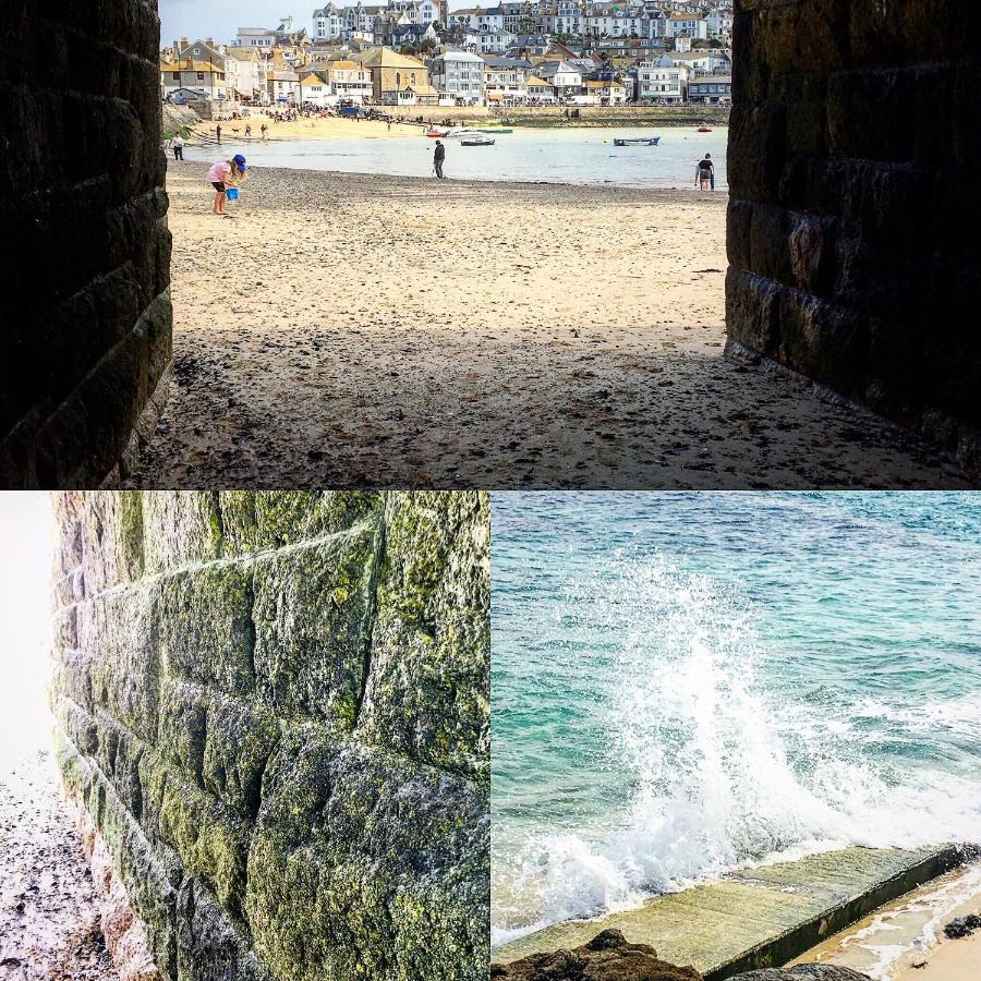 Storm In A Tea Cup Hotel St Ives  Luaran gambar
